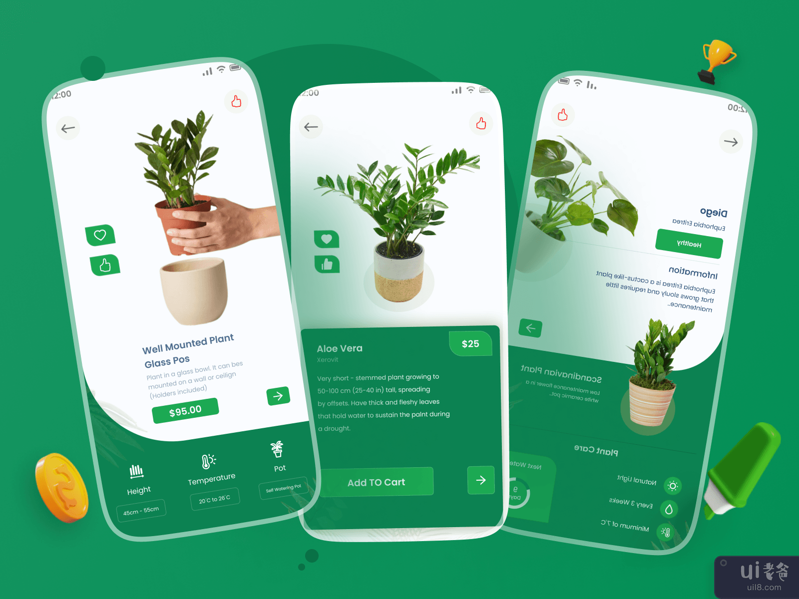 植物识别应用挑战(Plant Identification App Challenge)插图