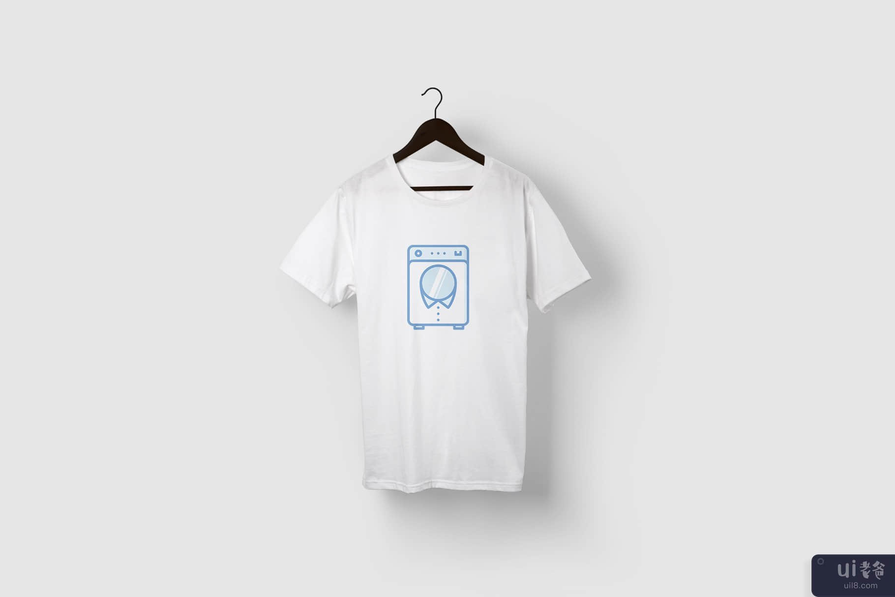 衬衫清洗机(Shirt Cleaning Washer)插图4