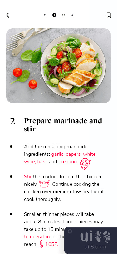烹饪应用挑战(Cooking App Challenge)插图