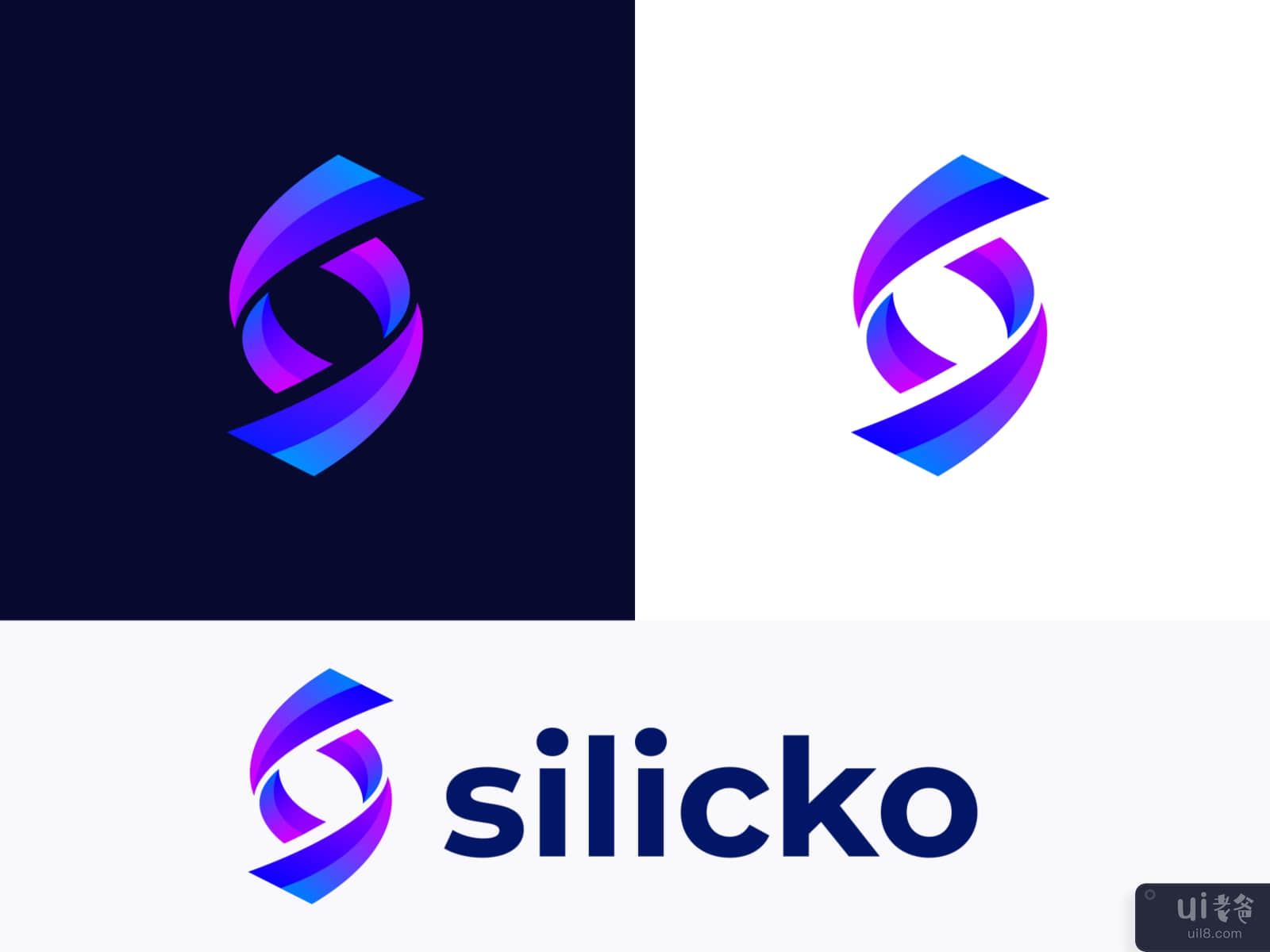 S Letter logo design || Modern Logo Design