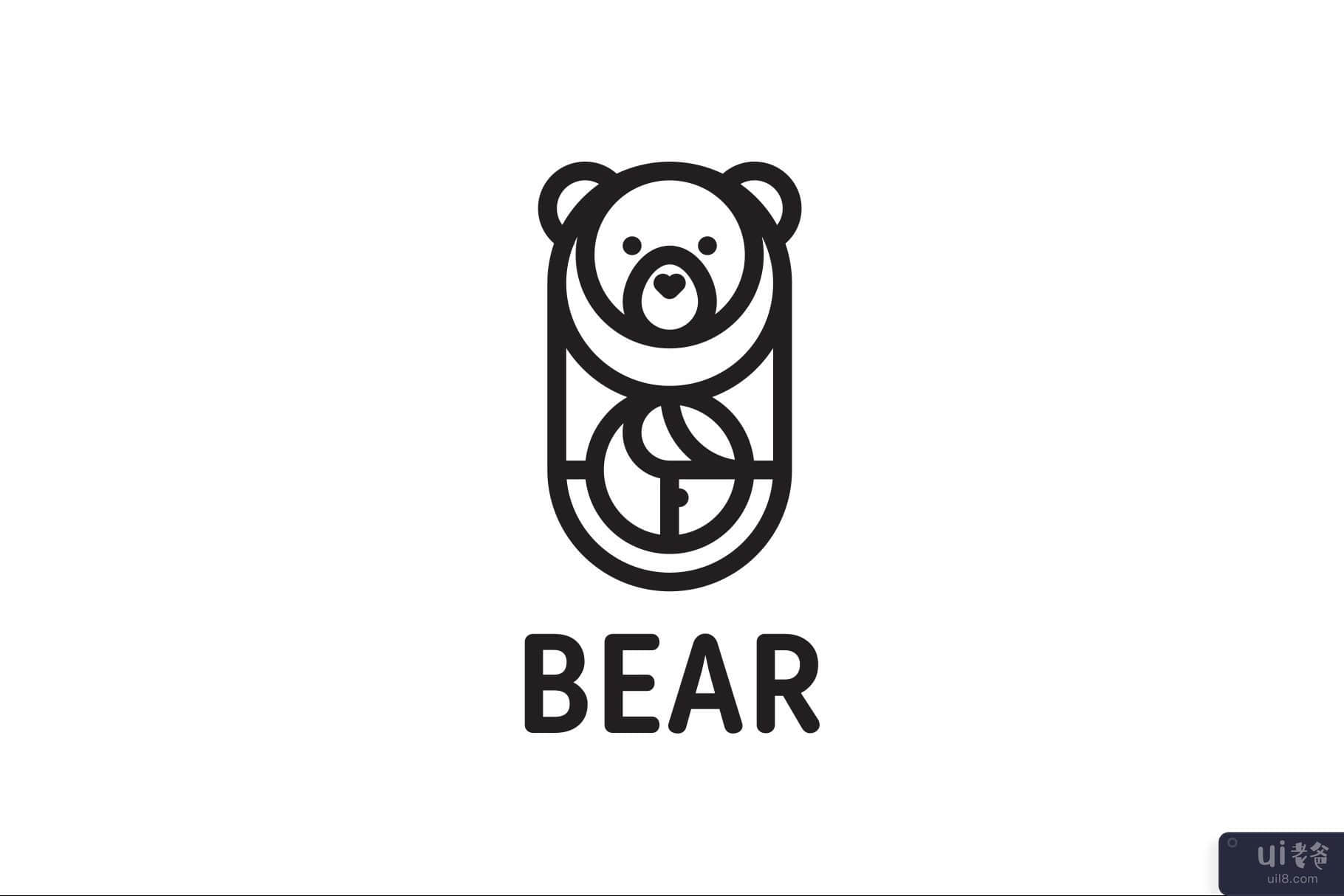 熊(Bear)插图5