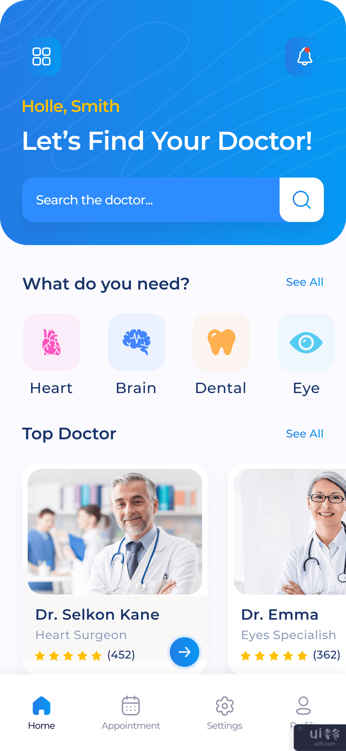 医生应用(Doctor App)插图6