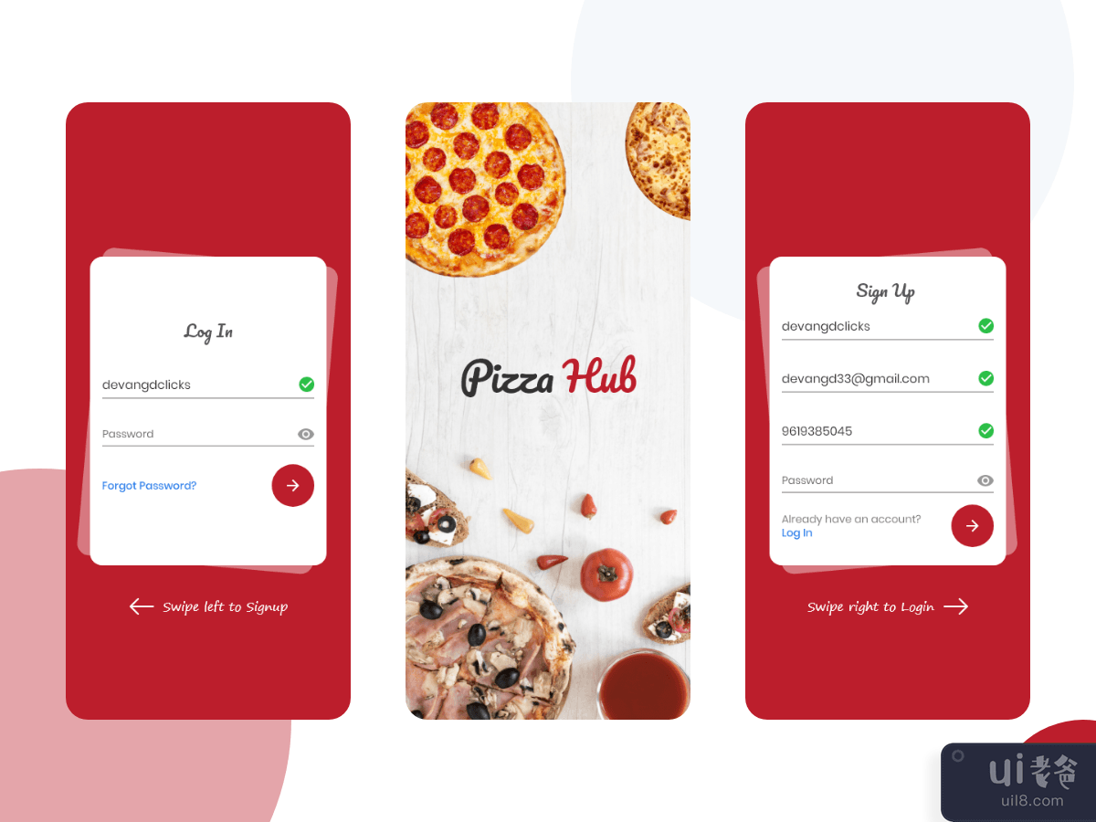 比萨订购应用程序 - 入门(Pizza Ordering App - Getting Started)插图