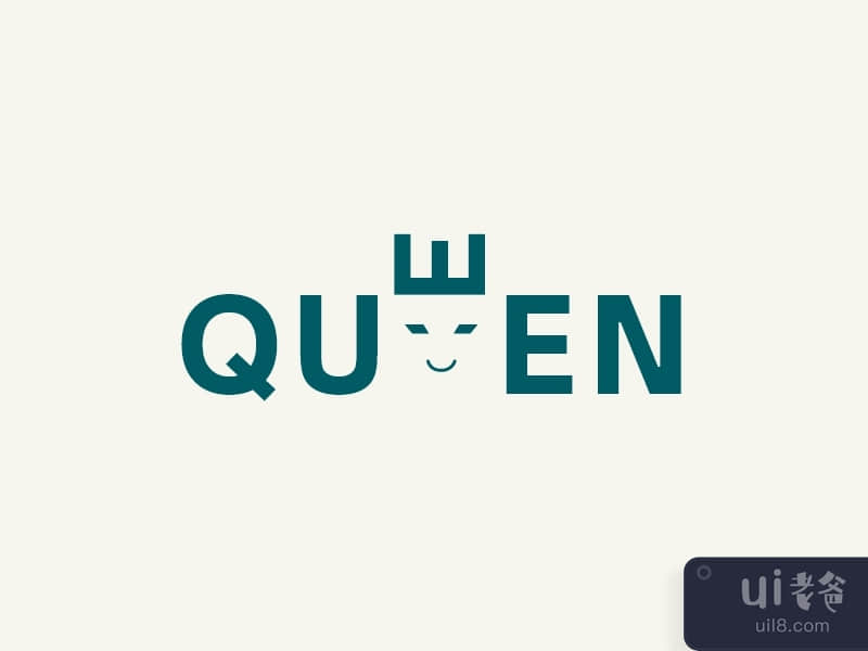  Queen logo