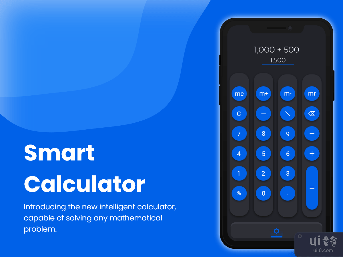 Smart Calculator App