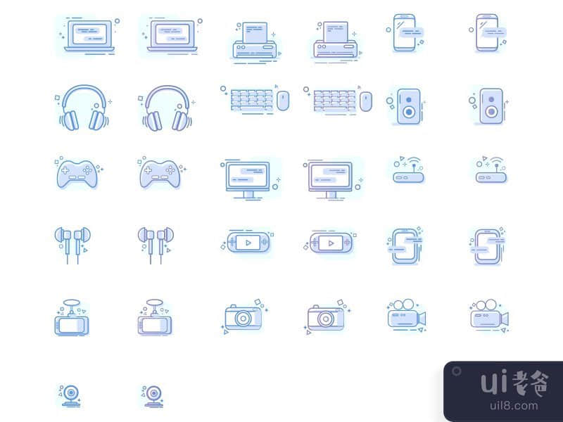 电脑图标(Computer Icons)插图
