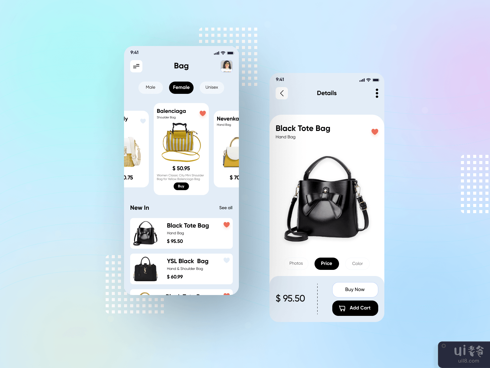 Bag App