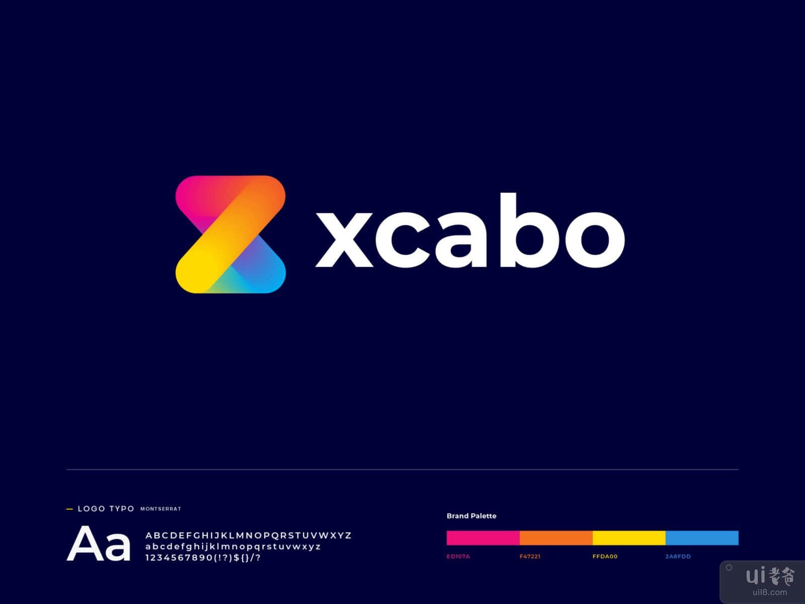 xcabo - logo design