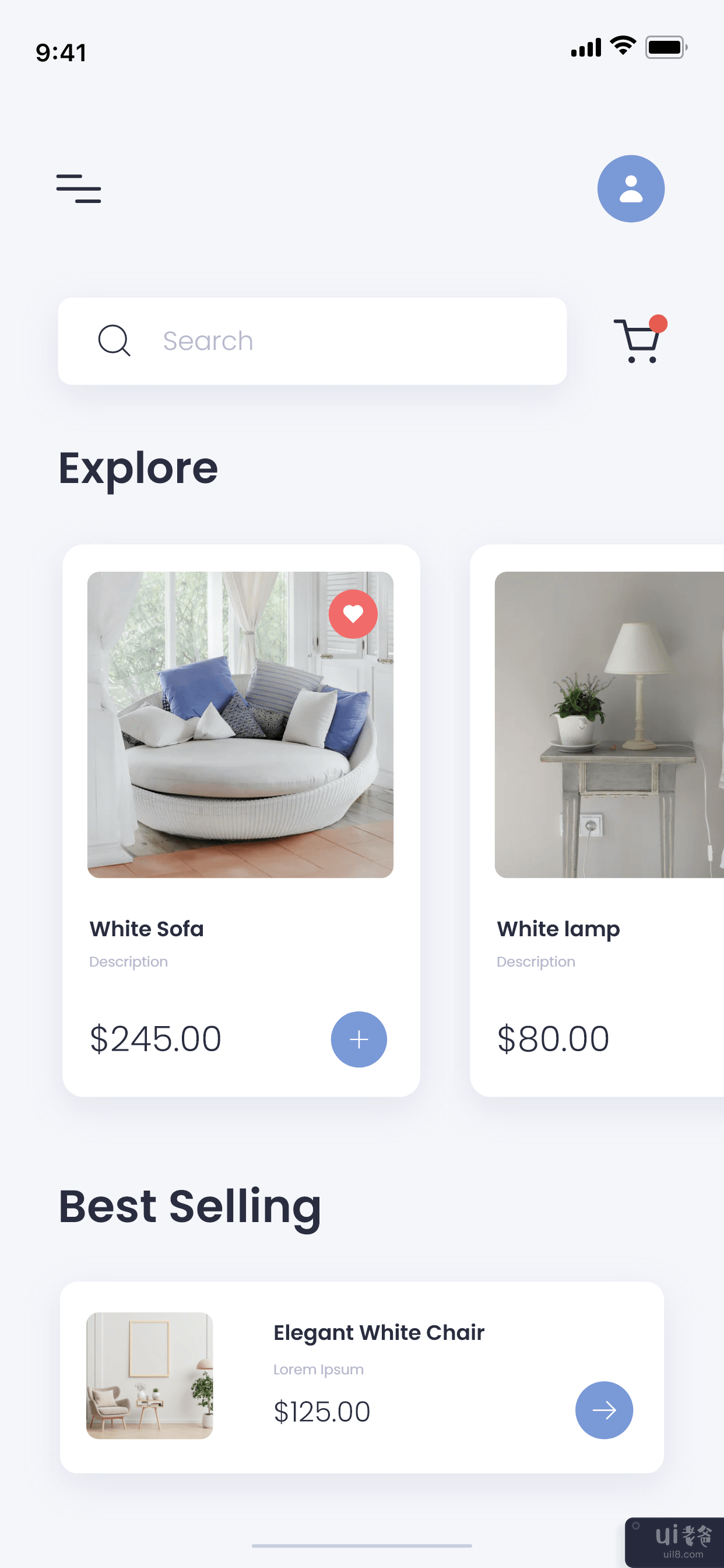 家具应用(Furniture App)插图