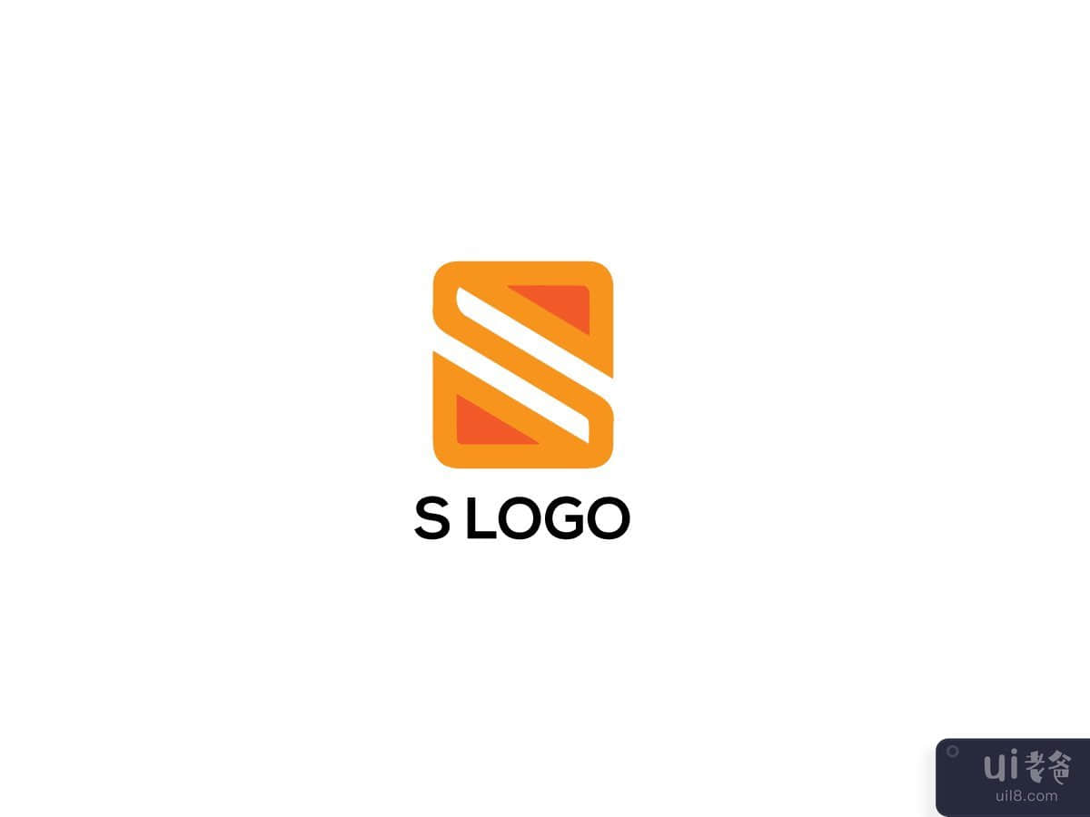标志(S Logo)插图