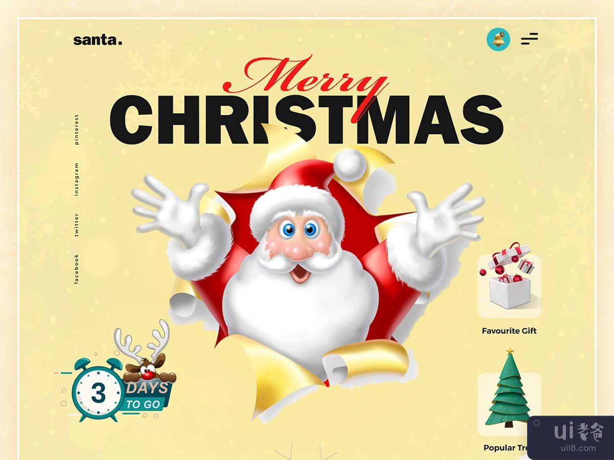 最佳圣诞礼物销售网站(Best Christmas Gifts Sales Website)插图3