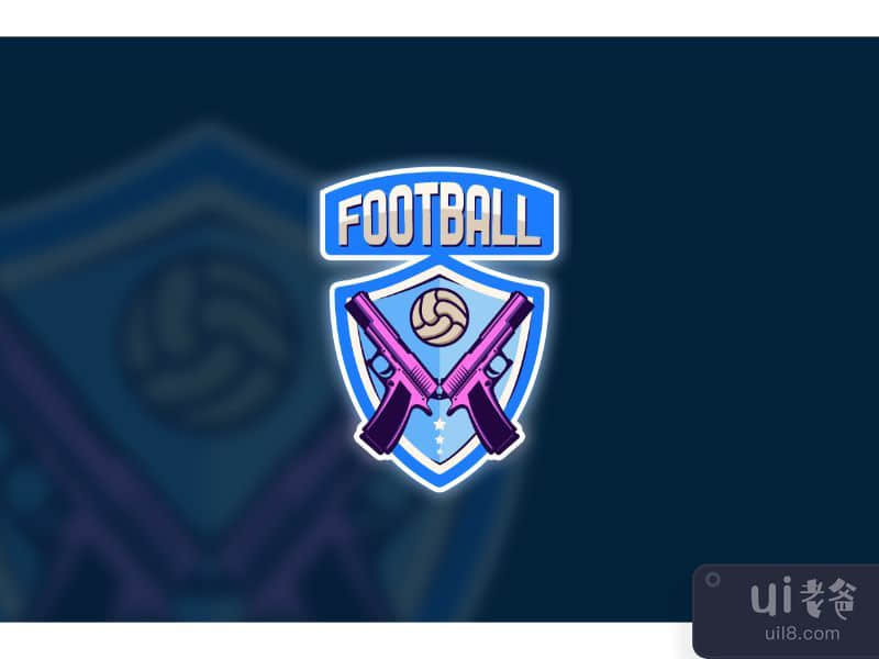 Esport Logo Football
