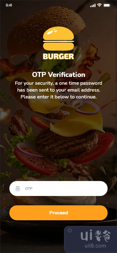 食品订单应用程序(Food Order App)插图4