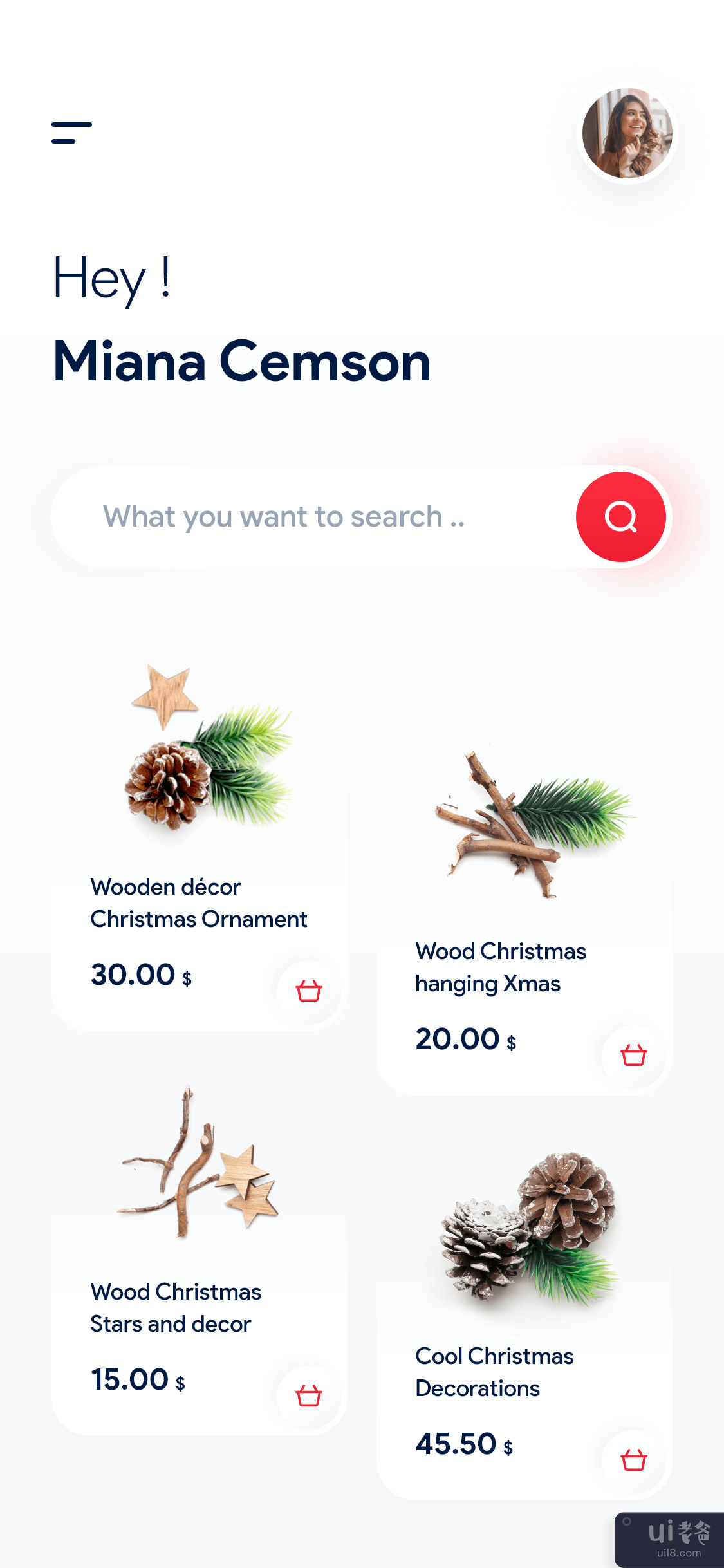 圣诞应用(Christmas app)插图