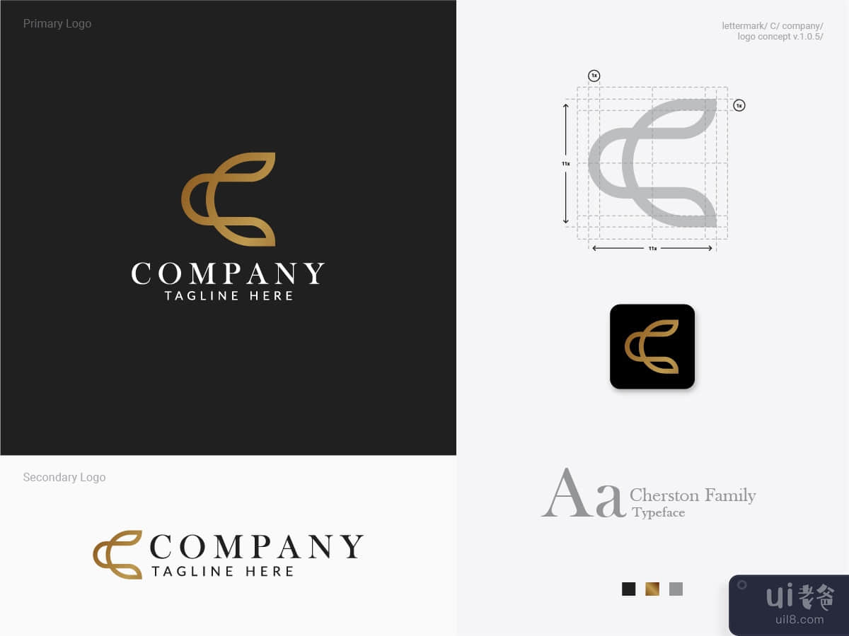 Elegant Logo Company, Available!