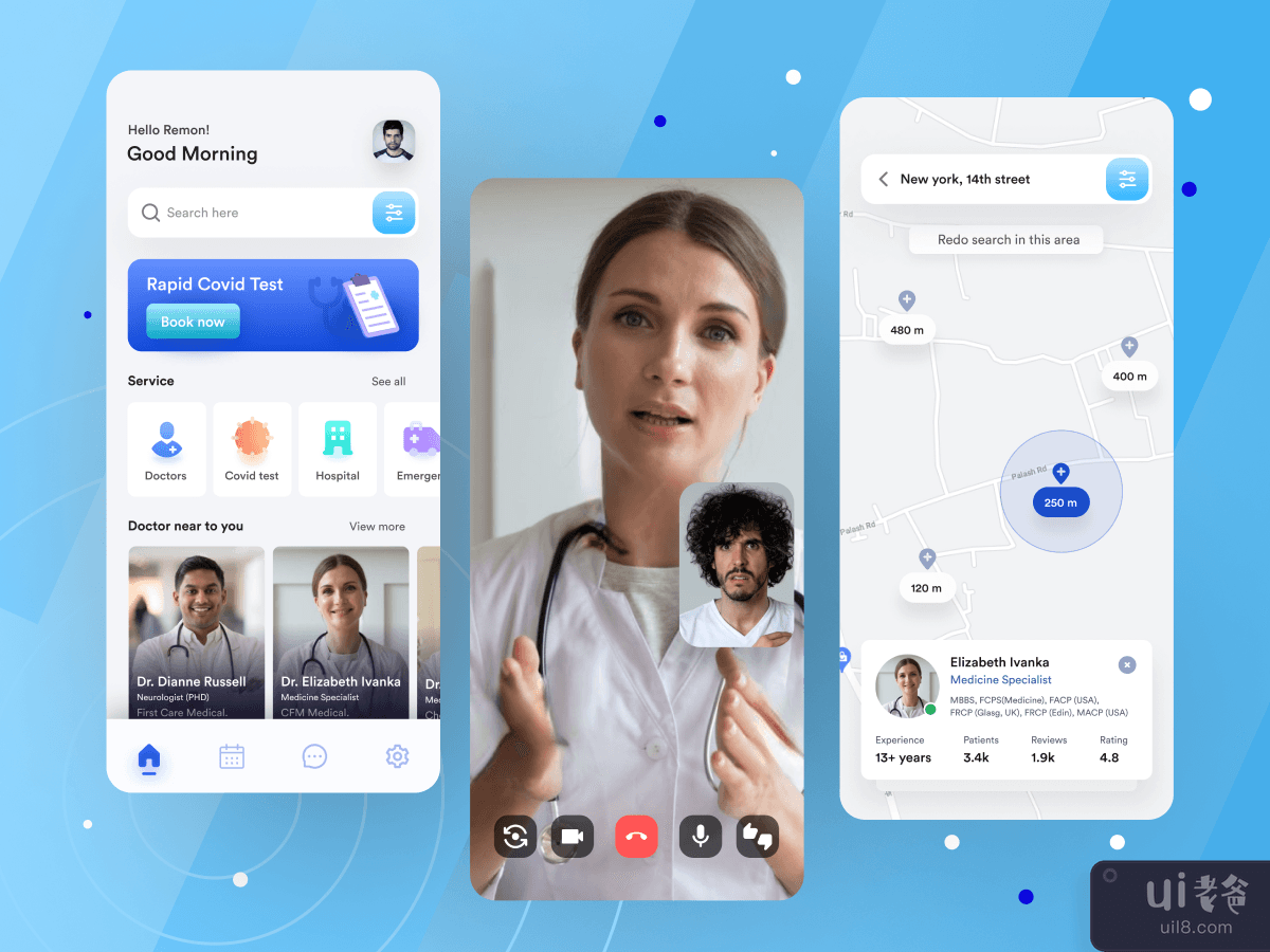 医疗保健应用 2022(Healthcare app 2022)插图