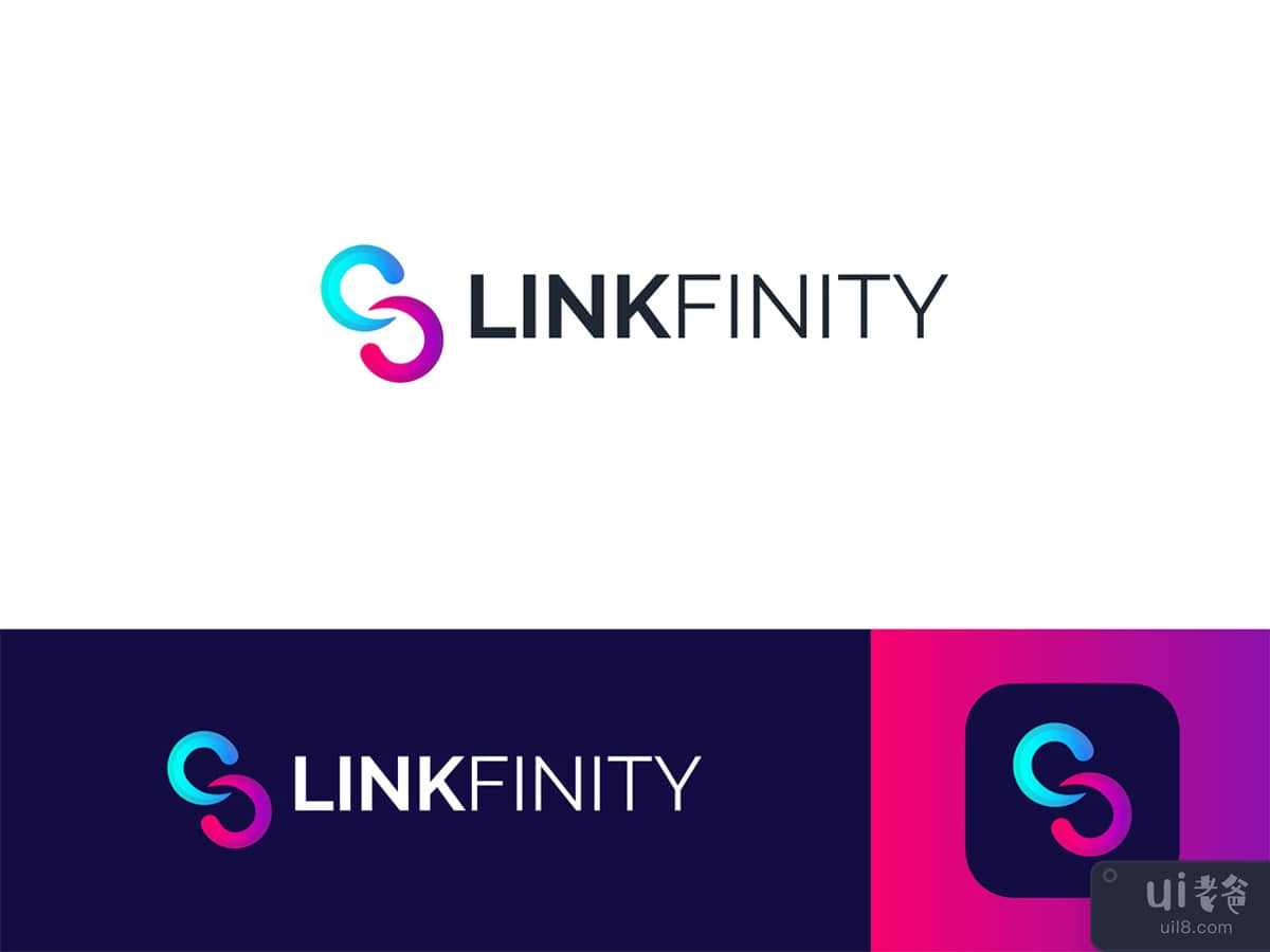 Linkfinity | Logo