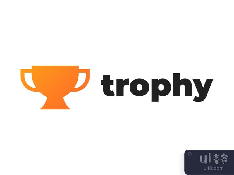 Trophy Logo Design