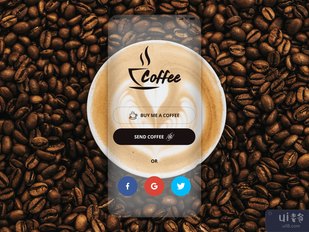 在线咖啡店(Coffee Shop online)插图1