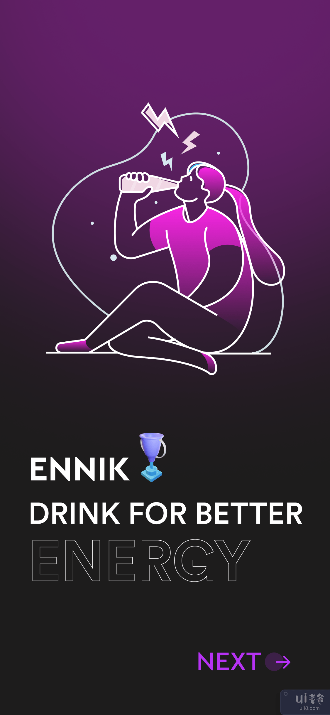 恩尼克 |电子商务应用(ENNIK | E-commarce App)插图2