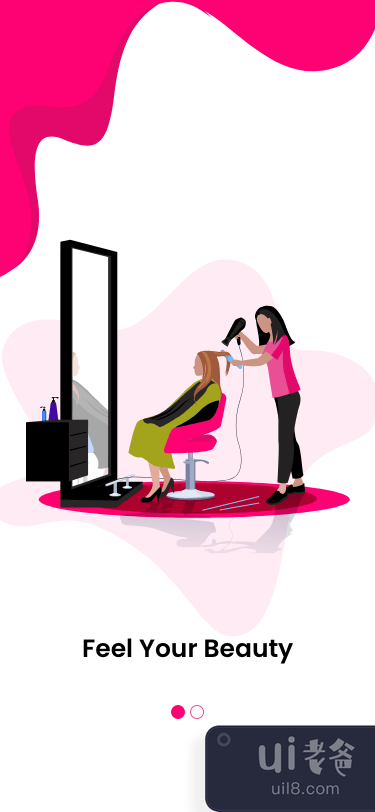 美容师应用(Beautician App)插图3