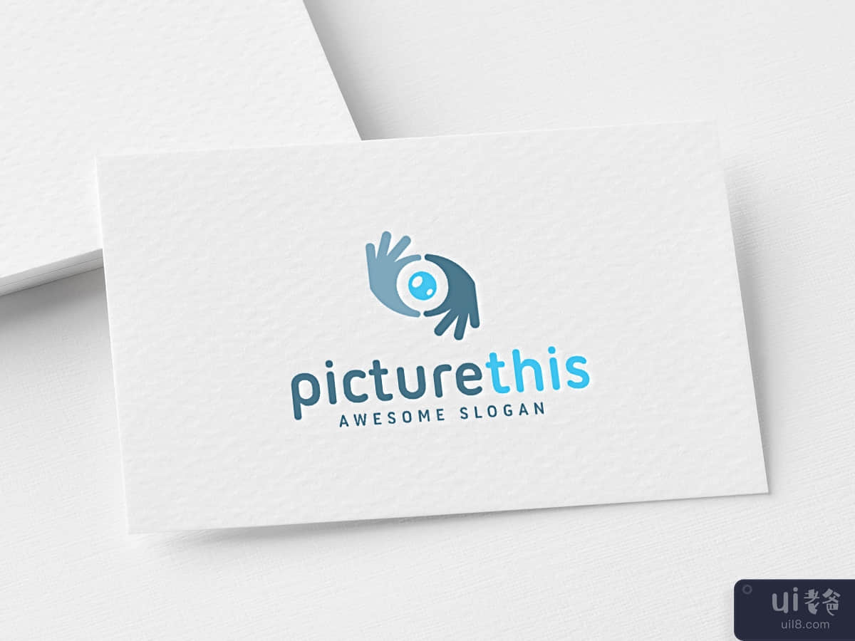 Picture This Logo Template