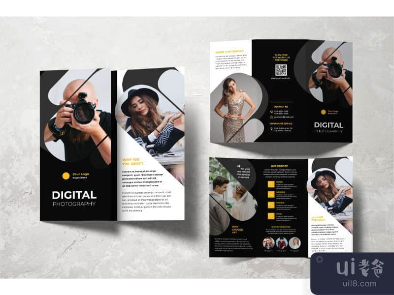 TriFold Brochure