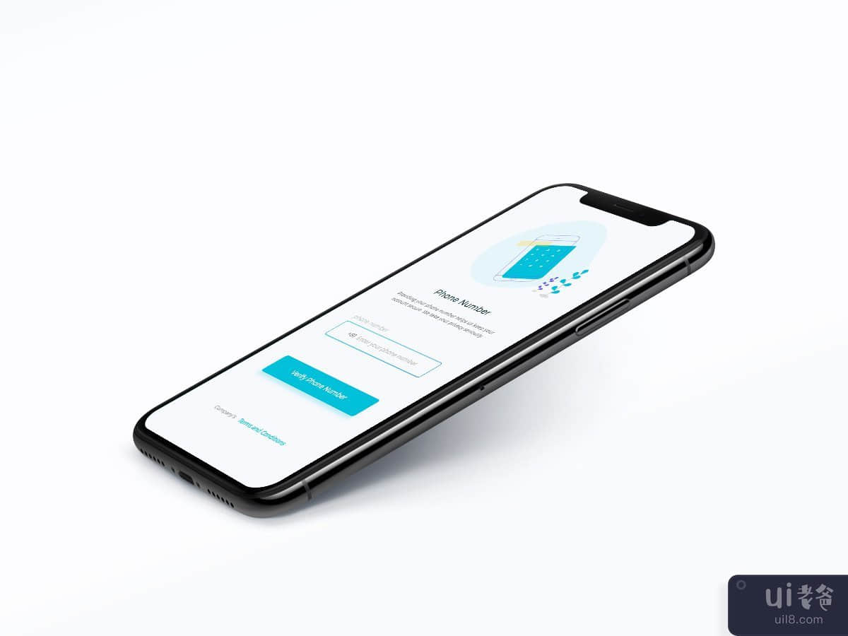 移动应用程序 UI 套件(Mobile App UI Kit)插图