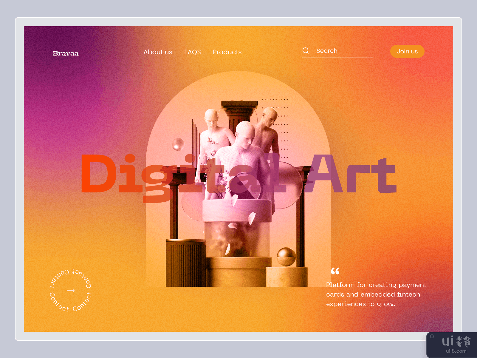 Digital Art Agency
