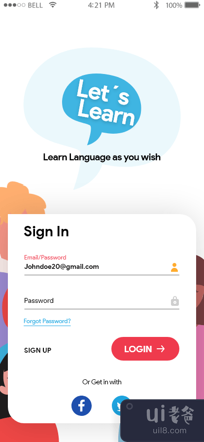 语言学习应用(Language Learning App)插图3