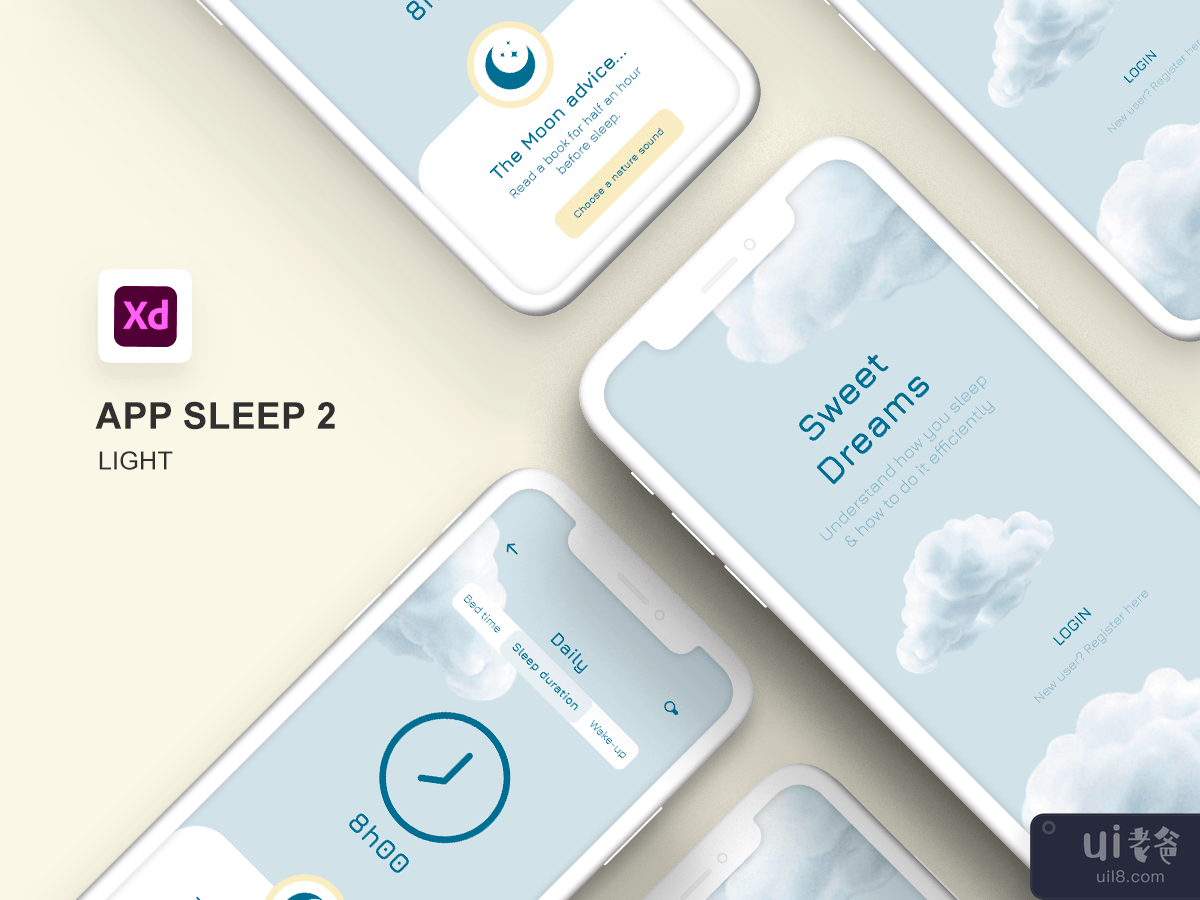 Sleep iOS Mobile App