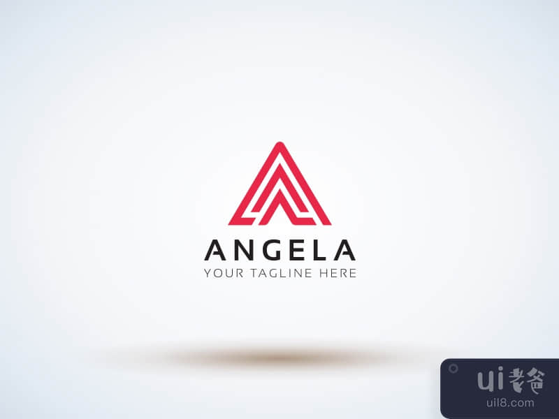 Unique & Creative A Letter Logo Design Templates