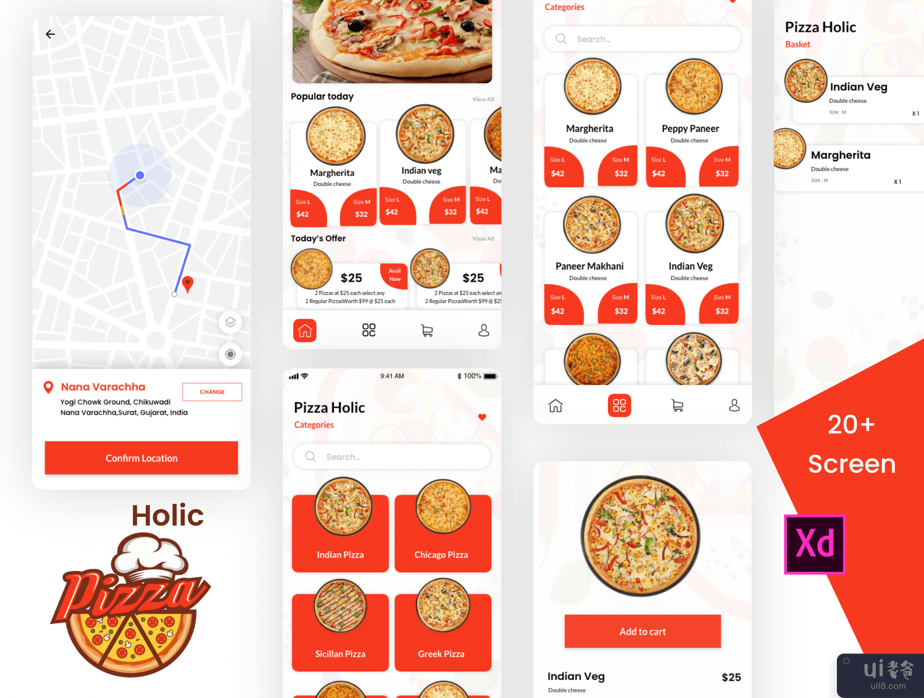 披萨狂(Pizza Holic)插图3