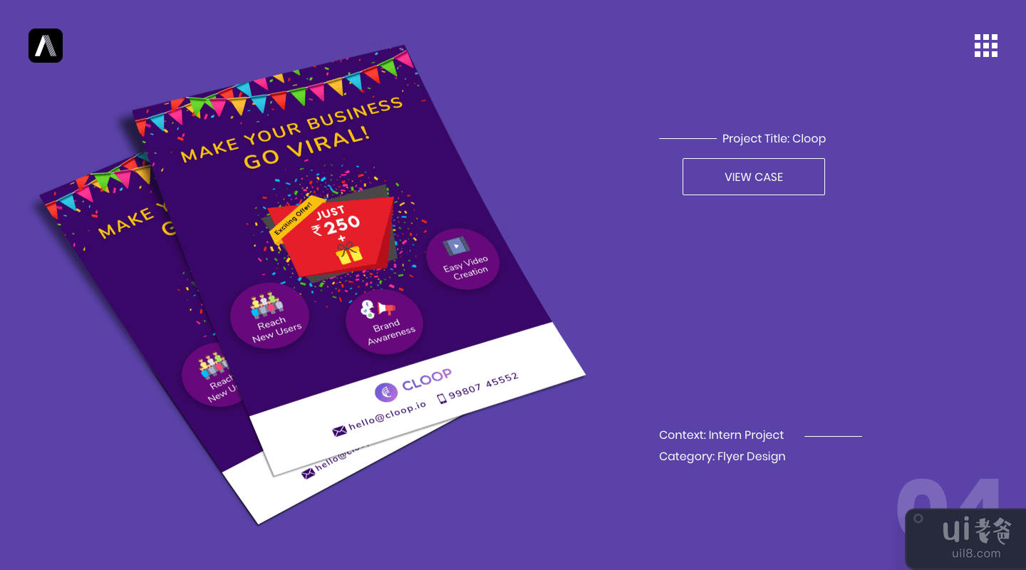 我的个人投资组合网站(My Personal Portfolio Website)插图4