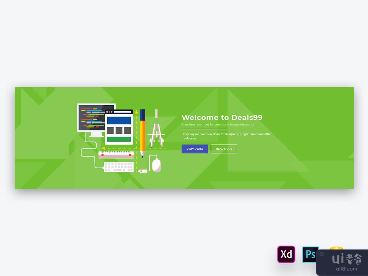 Hero Header for Hosting Services Websites-02