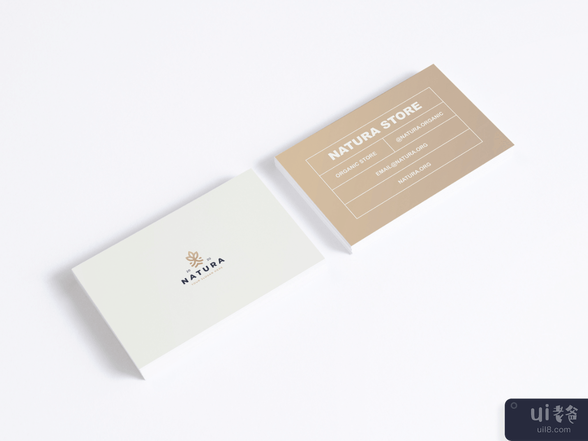 Modern Business Card Design