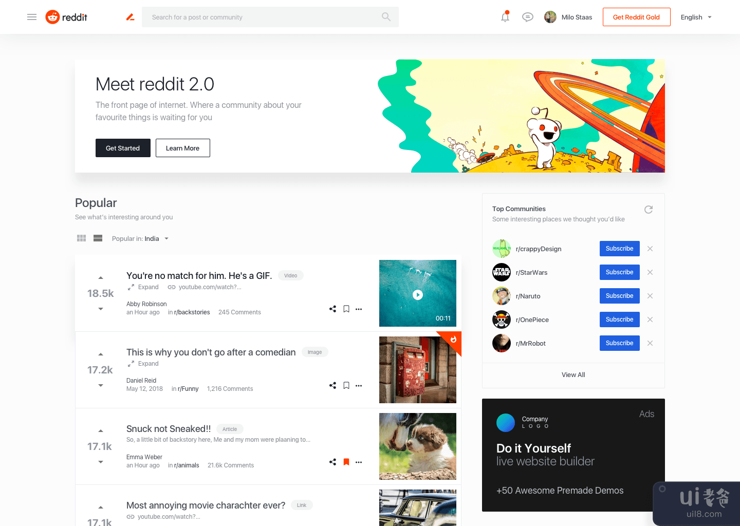 认识 Reddit 2.0(Meet Reddit 2.0)插图3