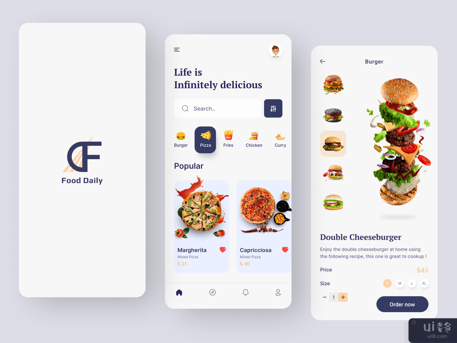 送餐应用(Food Delivery app)插图1