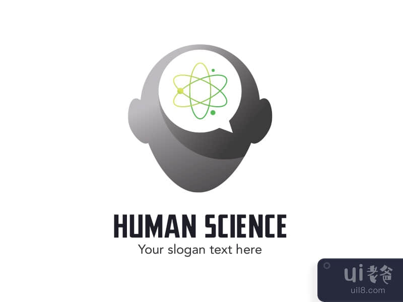 Human Science Talk Logo