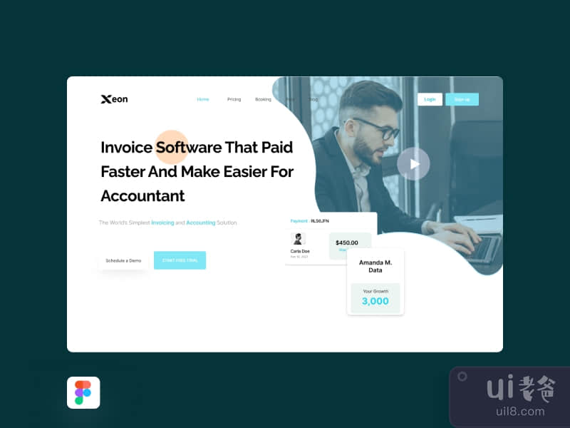  Invoicing & Accounting Header