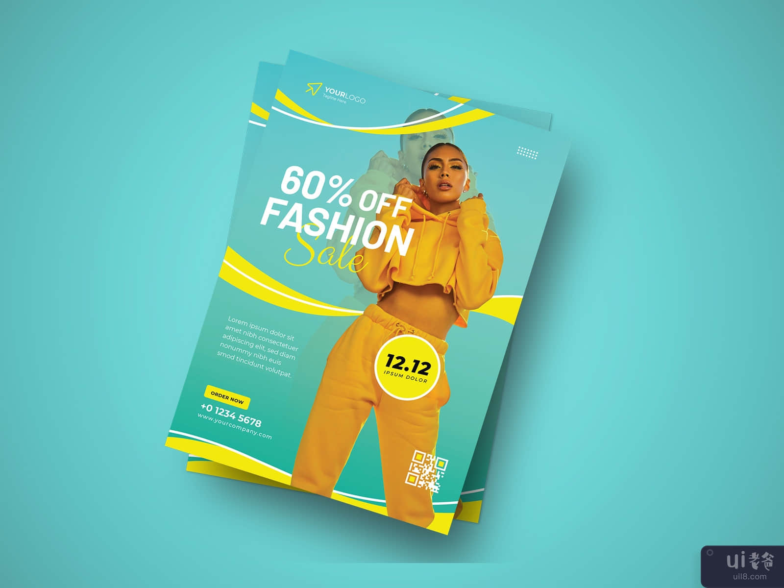 Fashion Flyer