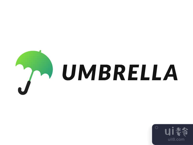 Umbrella Logo Design