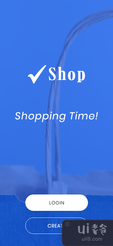 购物电商应用(Shopping E-Commerce App)插图2