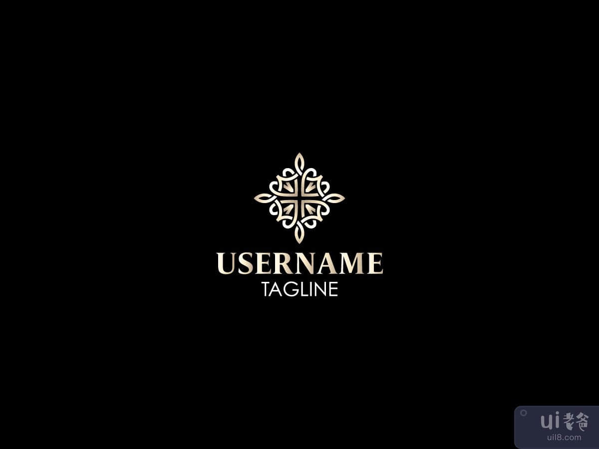 Luxury logo desgin