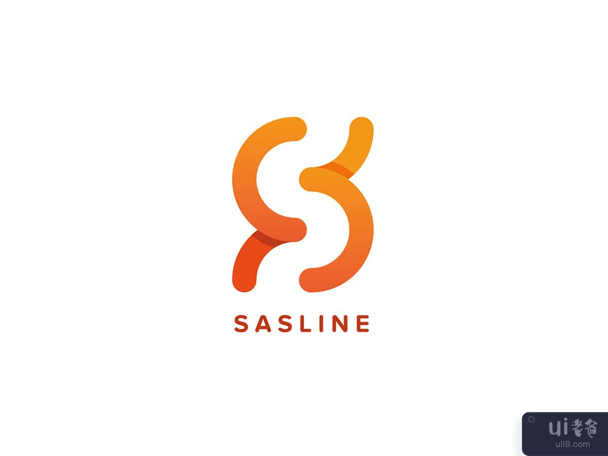 S Letter Logo Design