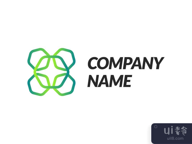 Company Logo Template 001