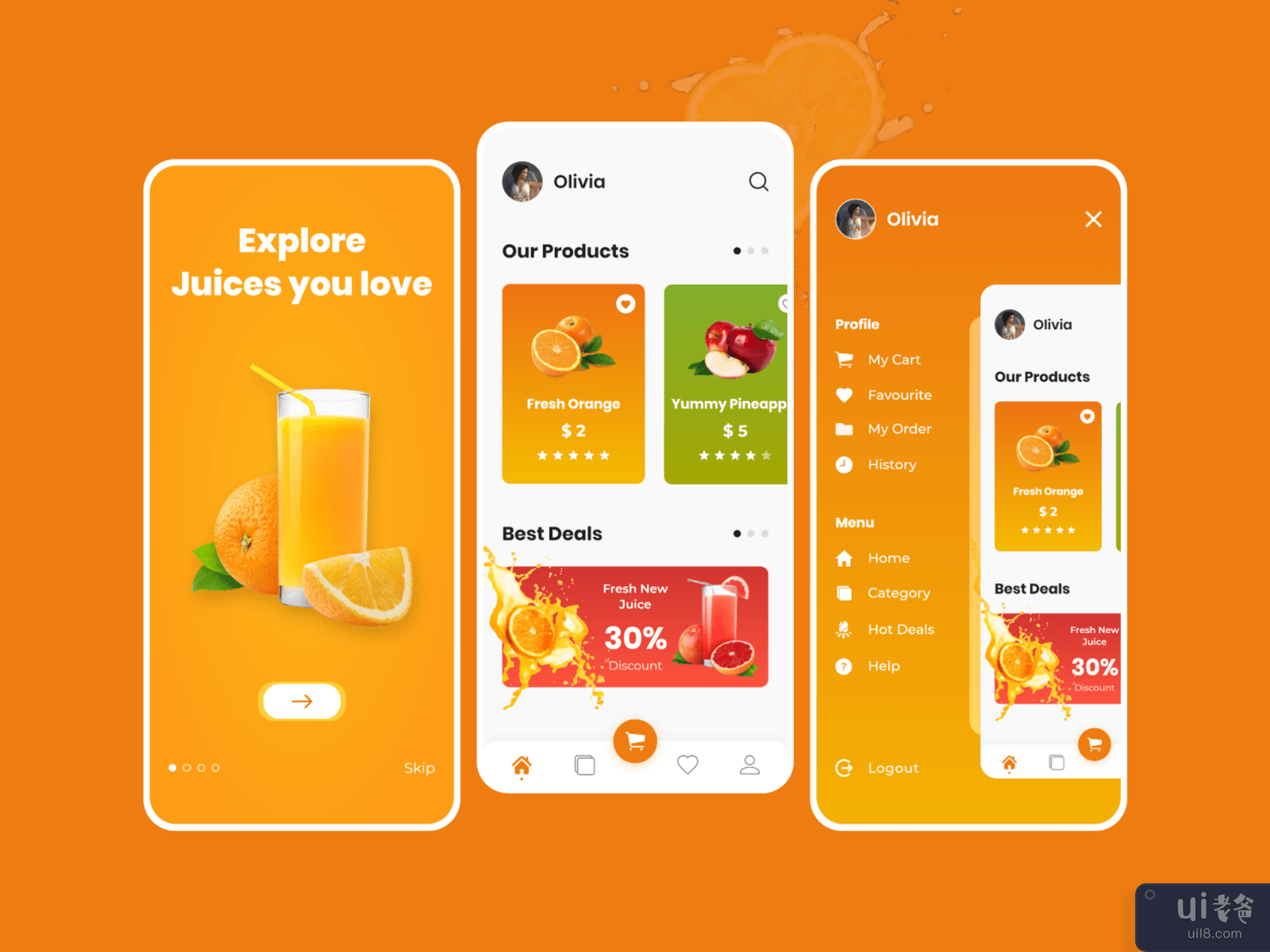 Juice App