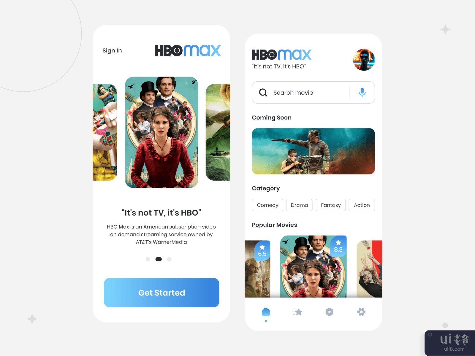 HBO Max 应用程序(HBO Max App)插图
