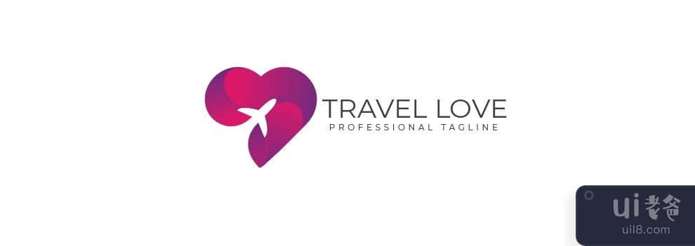 旅游标志(Travel Logo)插图