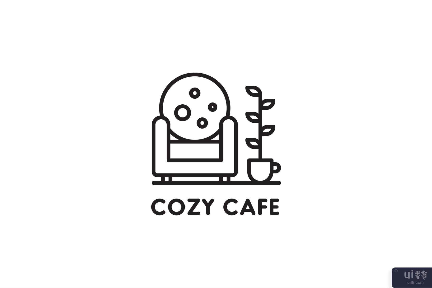 舒适咖啡厅(Cozy Cafe)插图5